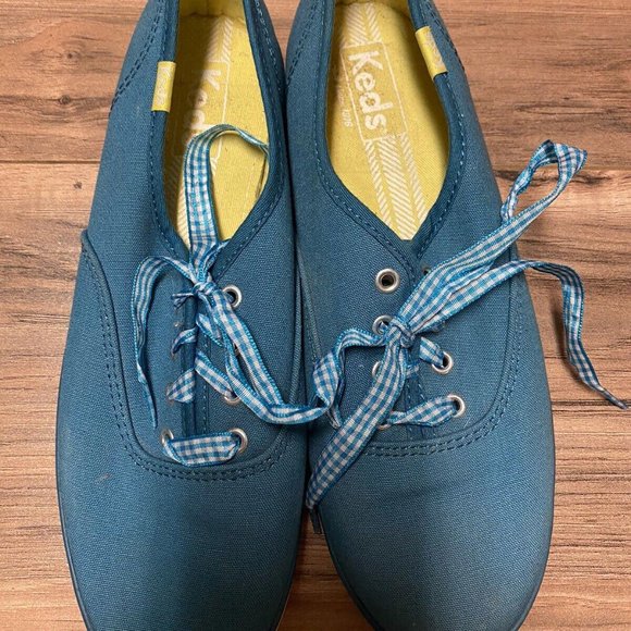 Lot Of 3 Vintage Womens Keds Shoes Sizes 6.5,7.5,8 Good Condition Free Ship! - Picture 7 of 7